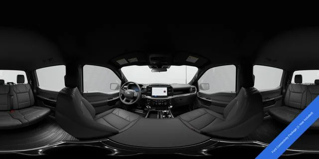 New 2026 Oxford White Ford STX® image 8