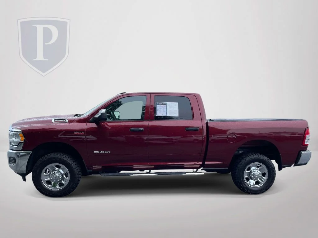 Used 2022 Red Ram Tradesman image 5
