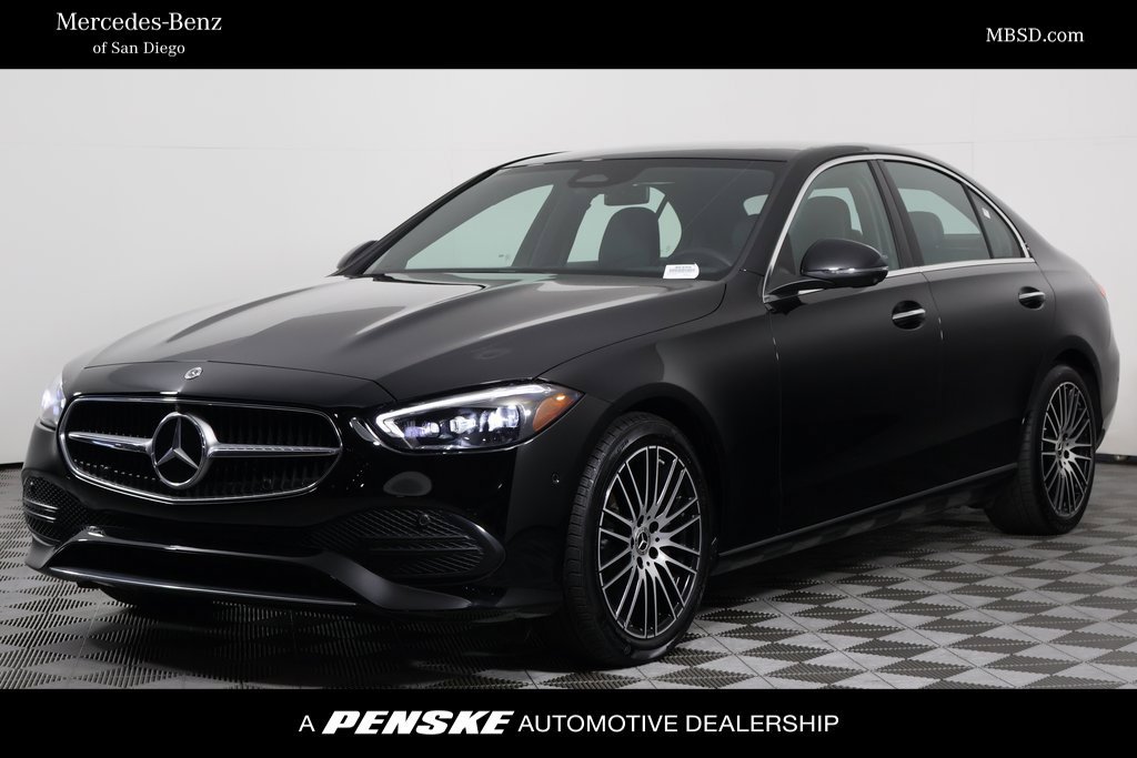2023 Mercedes-Benz C-Class Sedan C 300