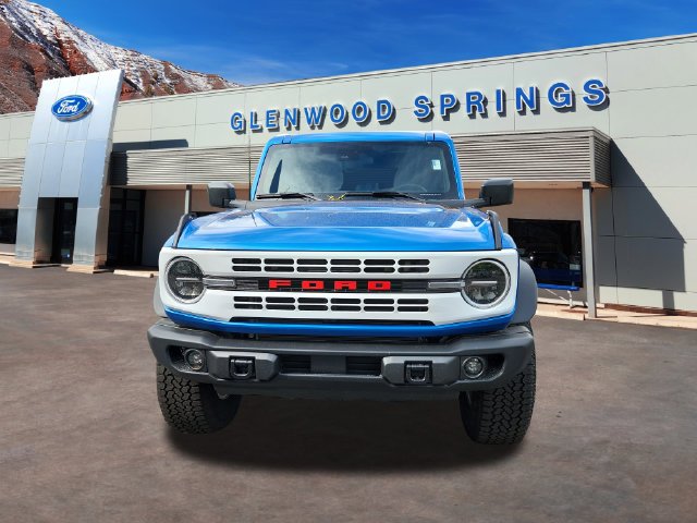New 2026 Blue Ford Heritage Edition image 6