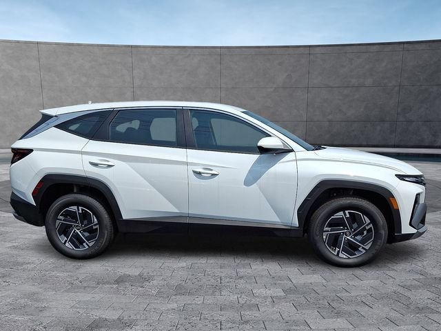 2026 Hyundai Tucson Blue SE - Photo 8