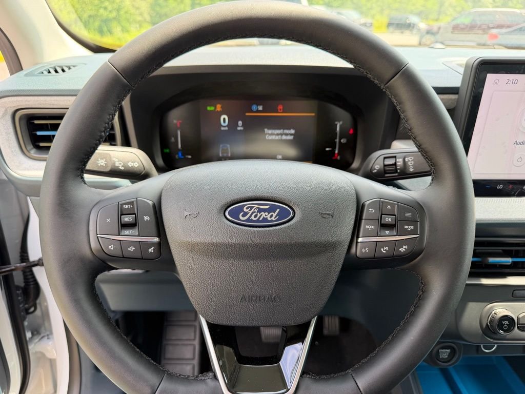 New 2026 Oxford White Ford XLT image 9