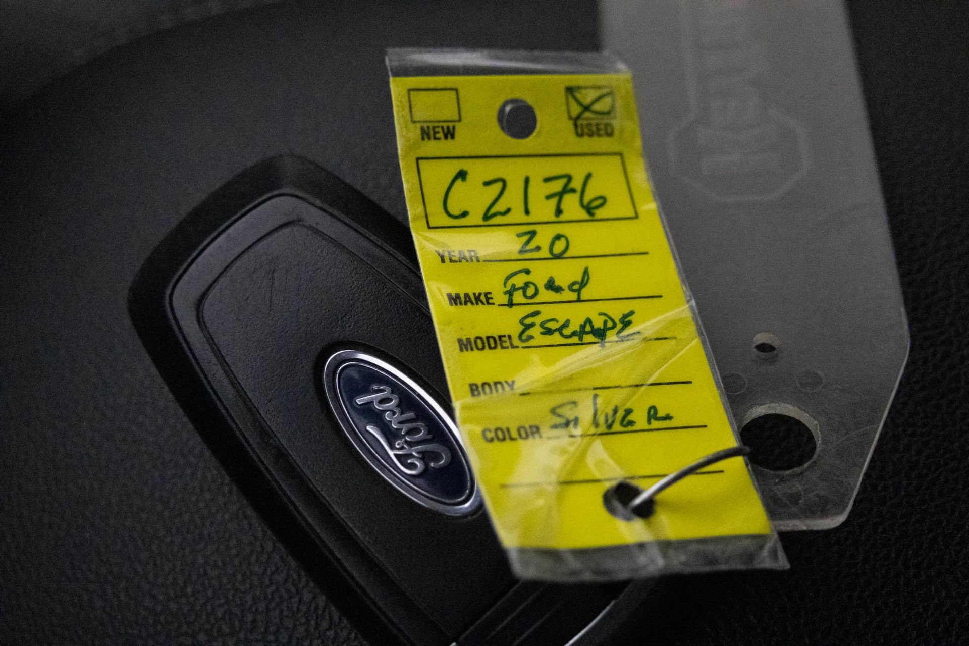 2020 FORD ESCAPE - Image 26