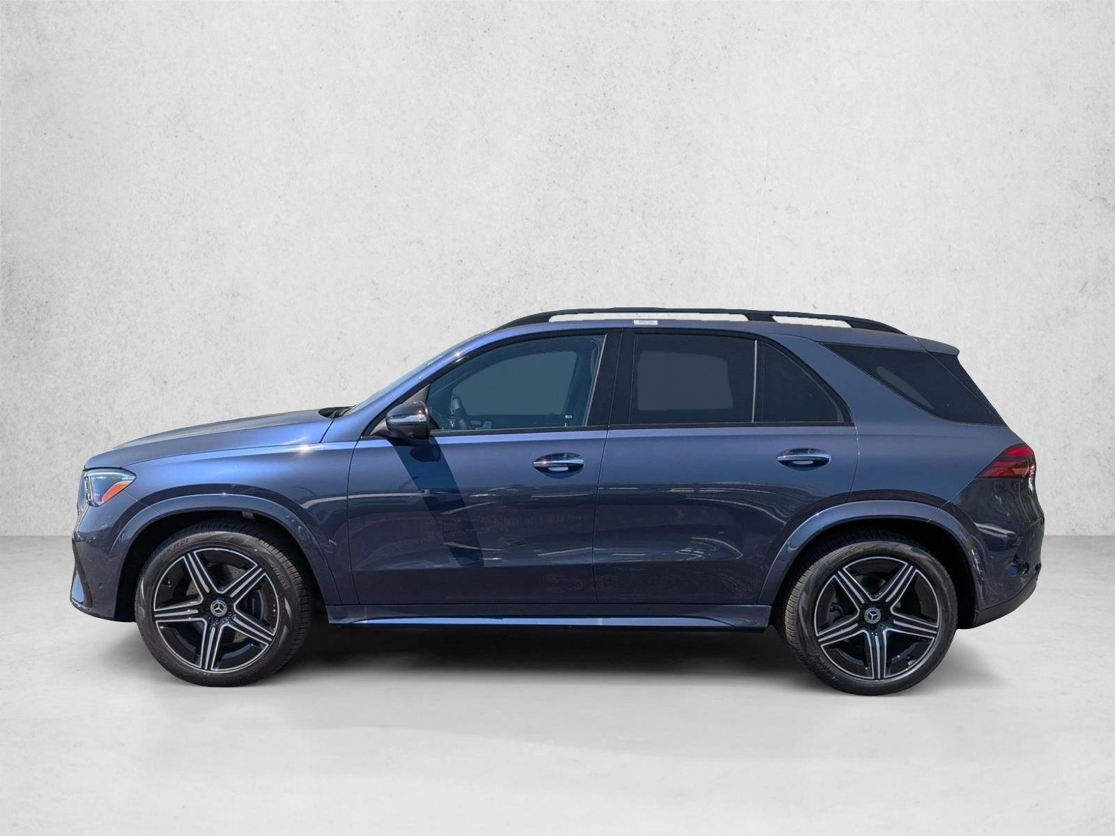 New 2026 Twilight Blue Metallic Mercedes-Benz GLE350 image 5