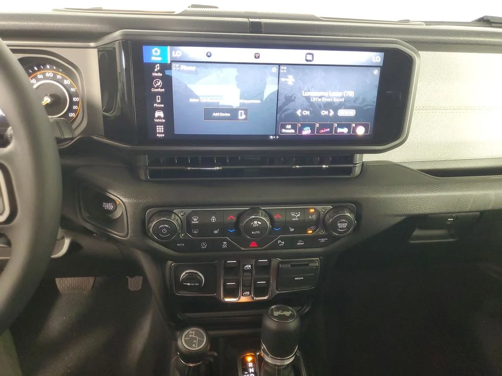 2026 Jeep Wrangler 4-Door Sport S - Photo 16