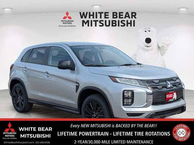 2026 Mitsubishi Outlander Sport 2.0 LE