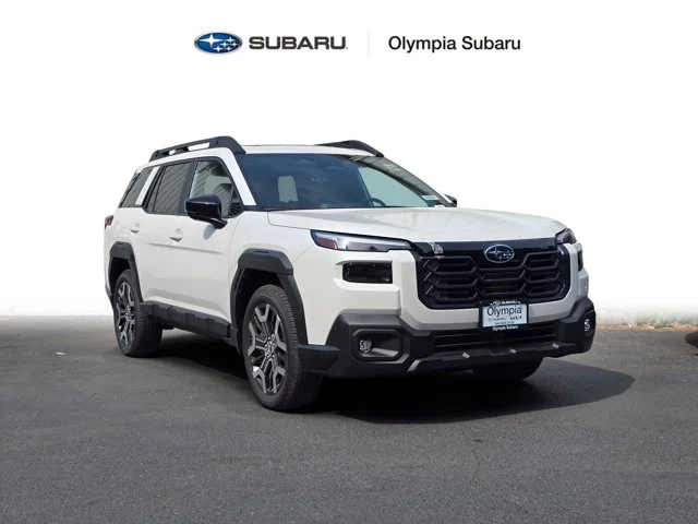 New 2026 CRYSTAL WHITE PEARL Subaru Touring XT image 25