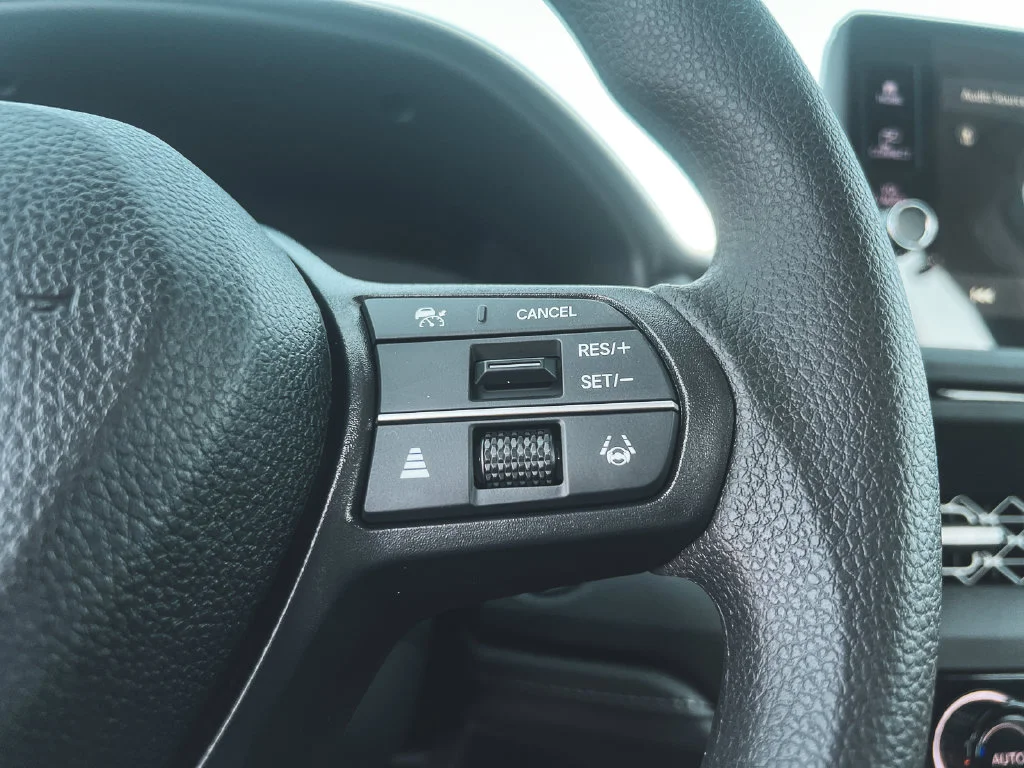 New 2026 Meteorite Gray Metallic Honda SE image 16