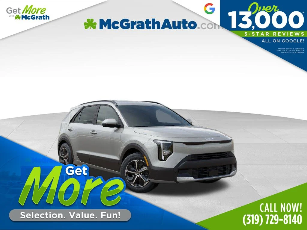 2027 Kia Niro