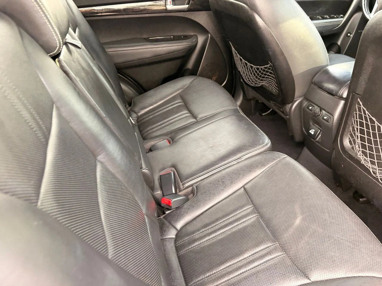 Used 2014 Titanium Silver Kia SX image 13