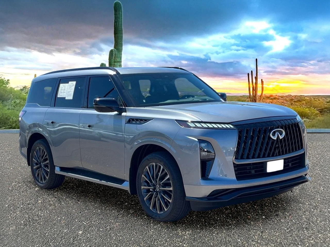 2026 INFINITI QX80 Sport - Photo 7