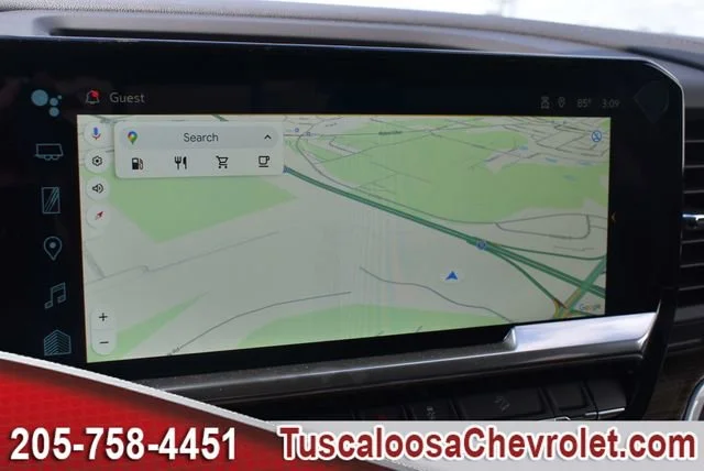 New 2026 Sterling Gray Metallic Chevrolet RST image 28