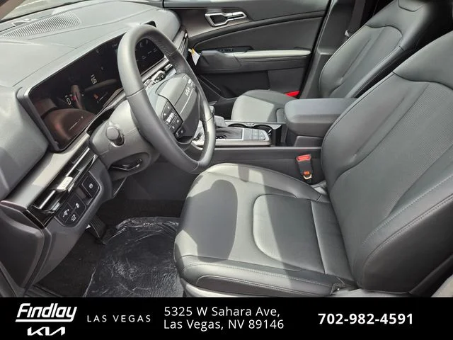 New 2026 Gray Kia EX image 12