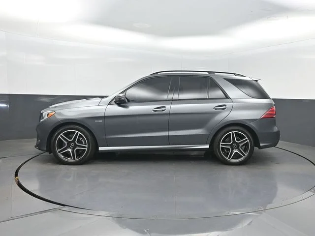 Used 2019 Gray Mercedes-Benz GLE 43 AMG® image 2