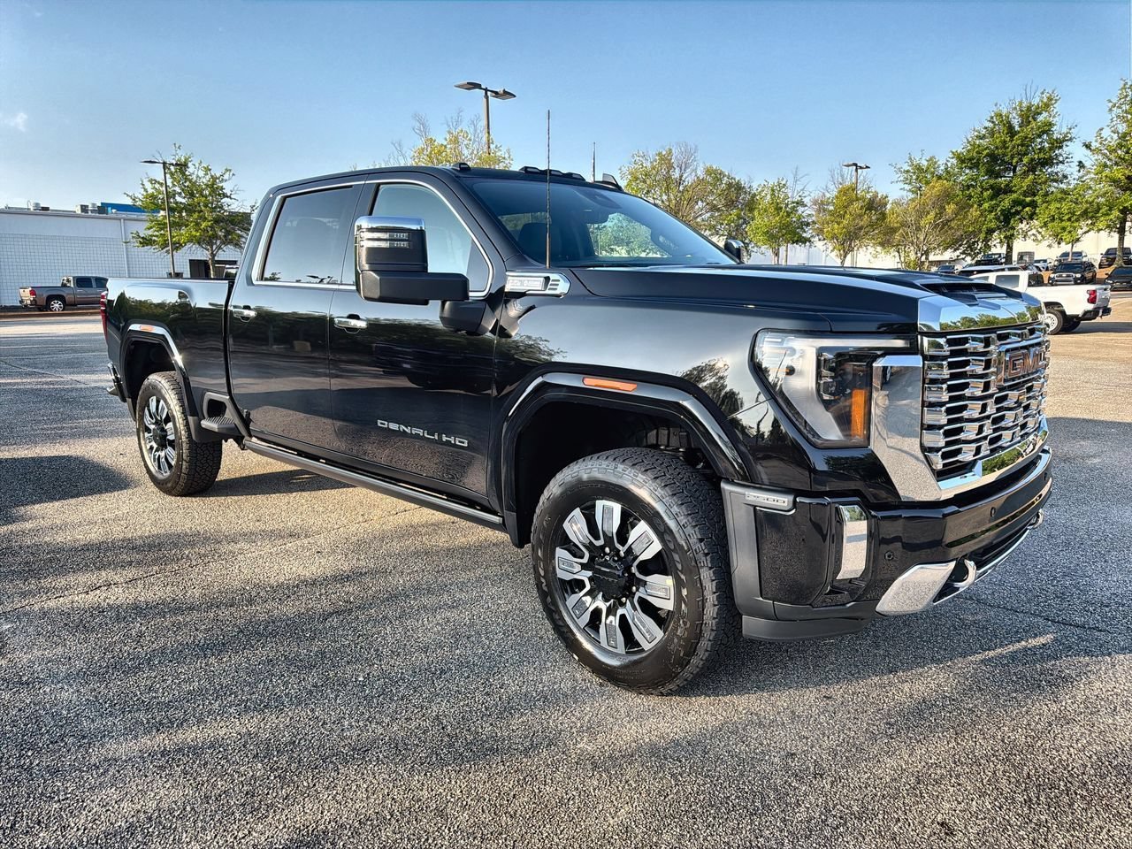 New 2026 Onyx Black GMC Denali image 2
