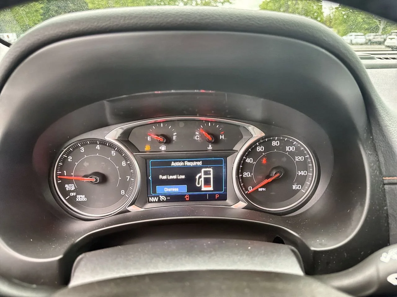 Used 2019 BLUE EMERALD METALLIC GMC SLE image 12