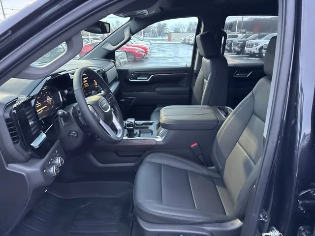 New 2026 TITANIUM RUSH METALLIC GMC SLT image 10