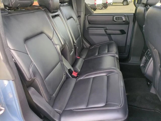 Used 2025 Gray Ford Outer Banks image 32