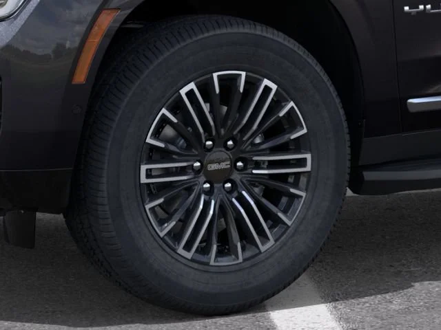 New 2026 Titanium Rush Metallic GMC Elevation image 9