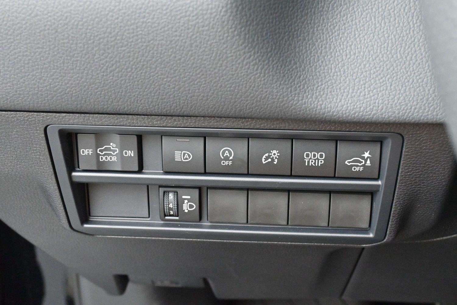 Used 2026 Midnight Black Metallic Toyota Limited image 28