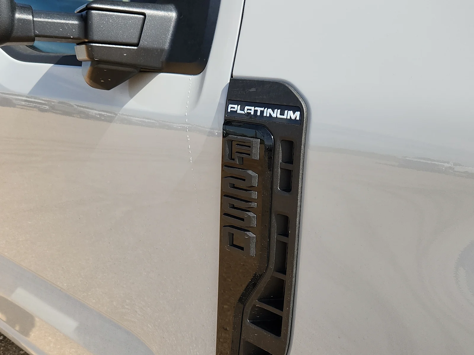 New 2026 Avalanche Ford F-250® Platinum® image 10