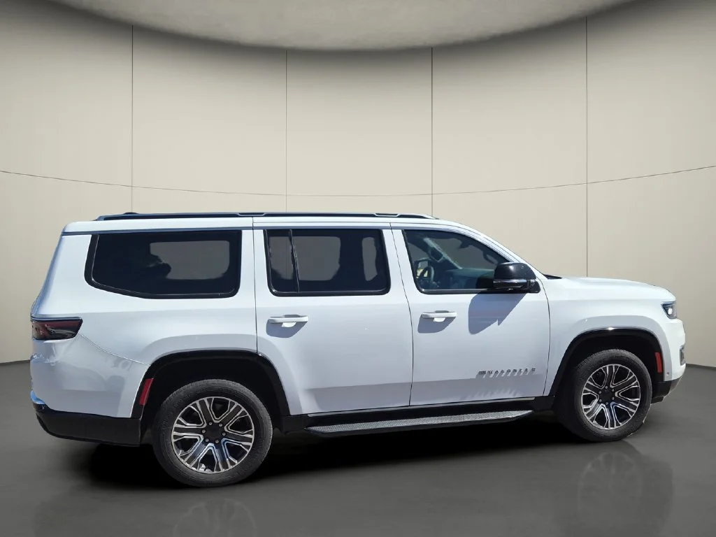 Used 2024 White Jeep Series II image 8
