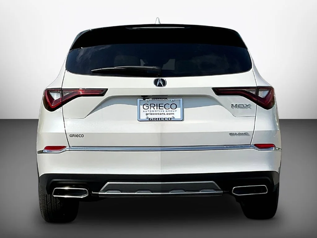 New 2026 Platinum White Pearl Acura SH-AWD image 4
