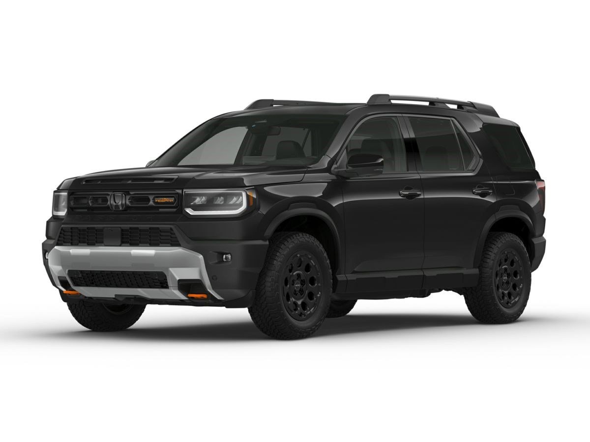 2026 Honda Passport 3.5 TrailSport Elite Blackout 4WD Auto's photo