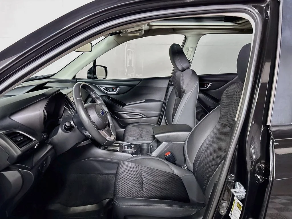 Used 2023 Black Subaru Premium image 11