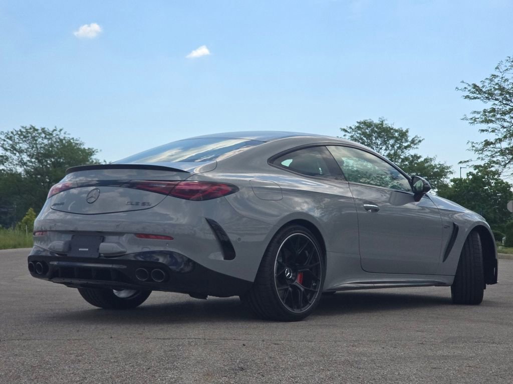 New 2026 MANUFAKTUR Alpine Grey Mercedes-Benz CLE 53 AMG® image 54