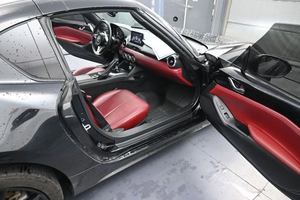 Used 2020 Black Mazda Grand Touring image 42