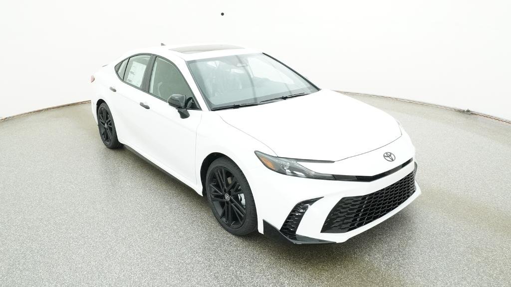 New 2026 Ice Cap Toyota Nightshade image 10