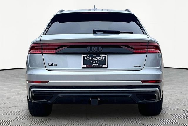 Used 2023 Silver Audi 55 Prestige image 4