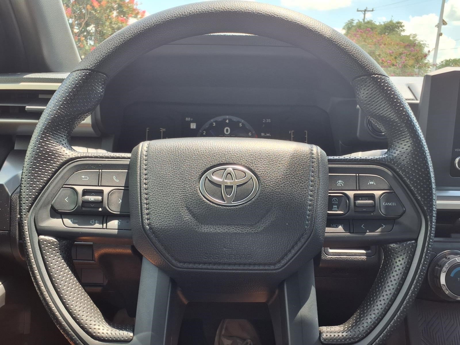 Certified Used 2025 CELESTIAL SILVER Toyota SR5 image 19