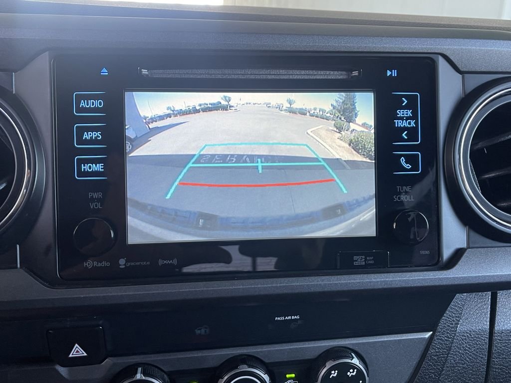Used 2019 Gray Toyota TRD Sport image 24