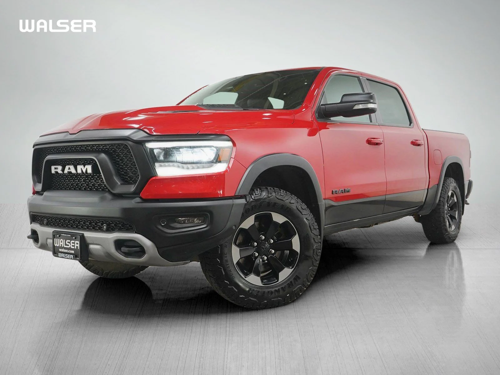 2020 RAM 1500 Rebel Crew Cab 4x4 5'7" Box's photo