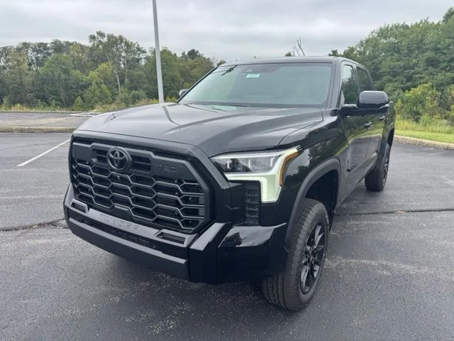 New 2026 Black Toyota Limited image 7
