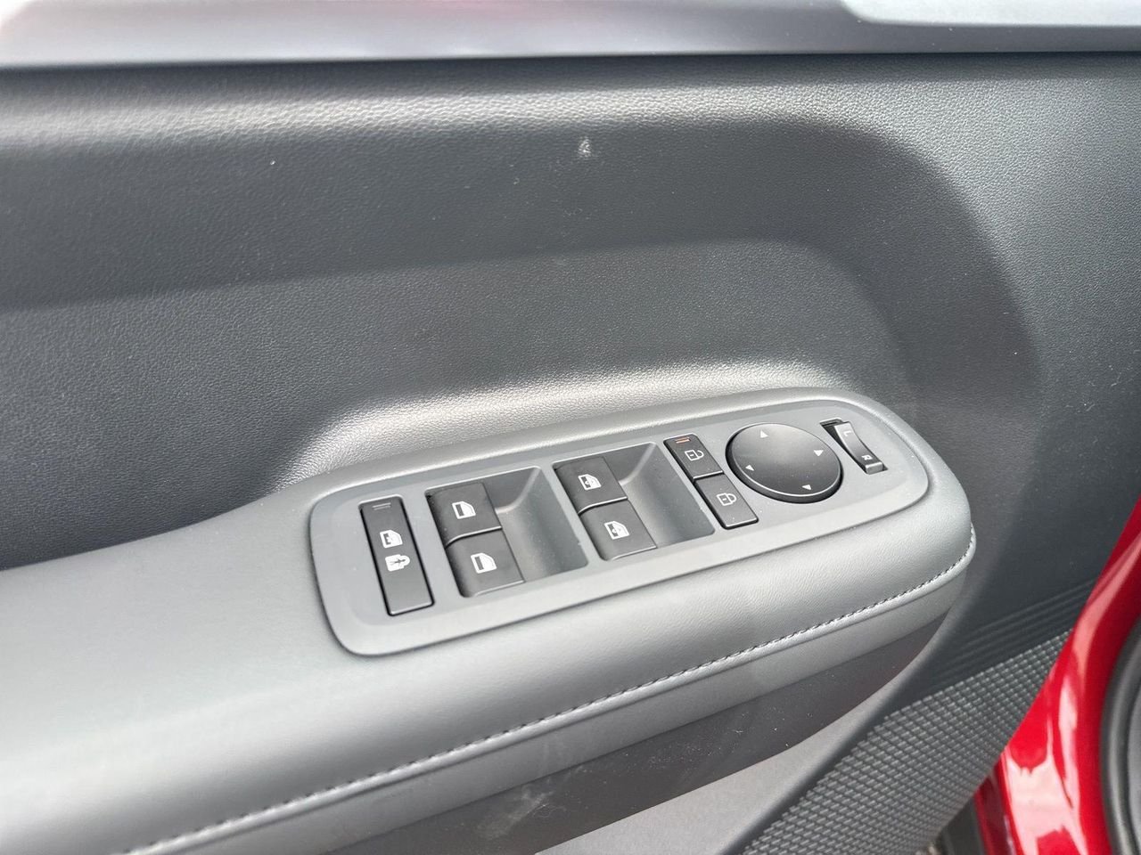 New 2026 Red Hyundai XRT AWD image 82