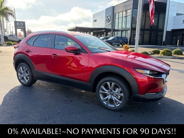 2026 Mazda CX-30 2.5 S Premium AWD