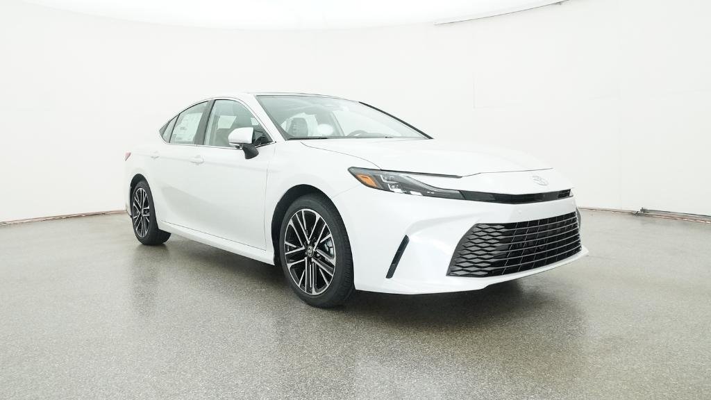 New 2026 Wind Chill Pearl Toyota XLE image 11
