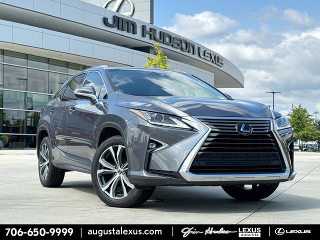 2019 Lexus RX 350