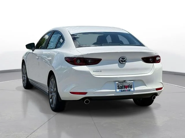 New 2026 Snowflake White Pearl Mazda 2.5 S Preferred image 6
