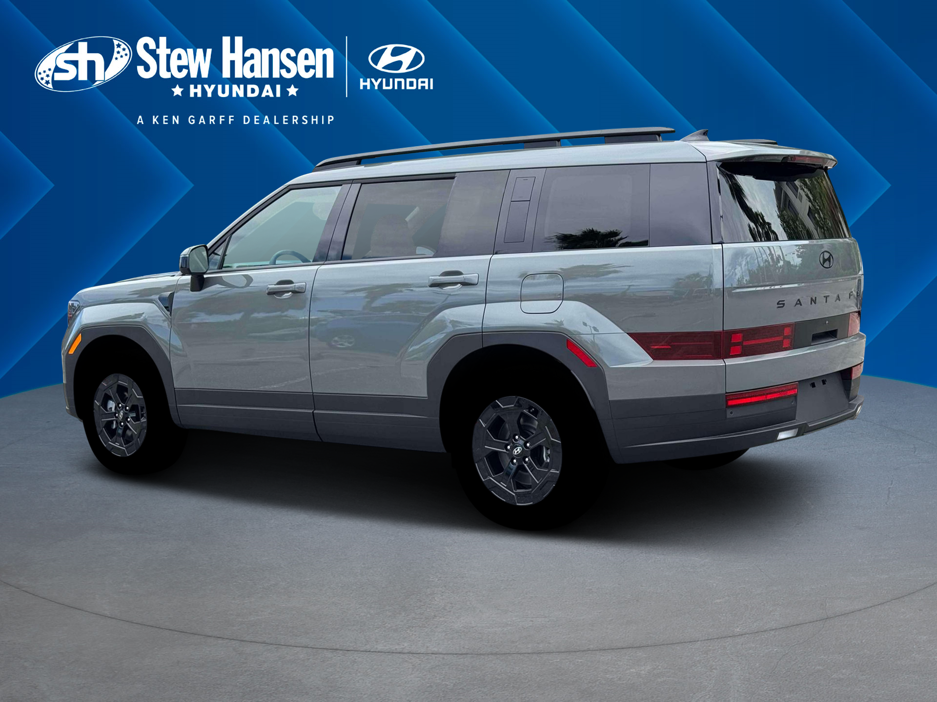 New 2026 Hampton Gray Hyundai XRT image 23