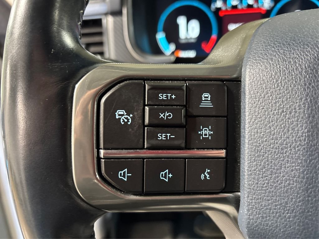 Used 2021 White Ford Limited image 30