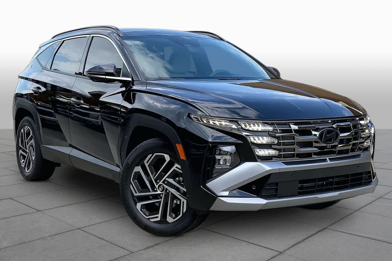New 2026 Ash Black Hyundai Limited image 2