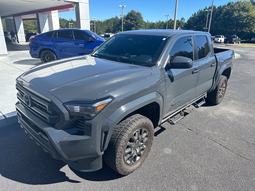 Used 2024 Gray Toyota SR5 image 2