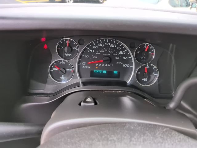 Used 2021 White Chevrolet Work Van image 14