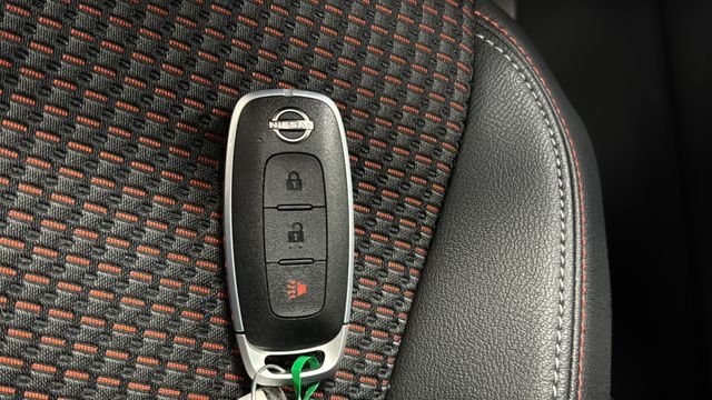 Used 2025 Super Black Nissan SR image 20
