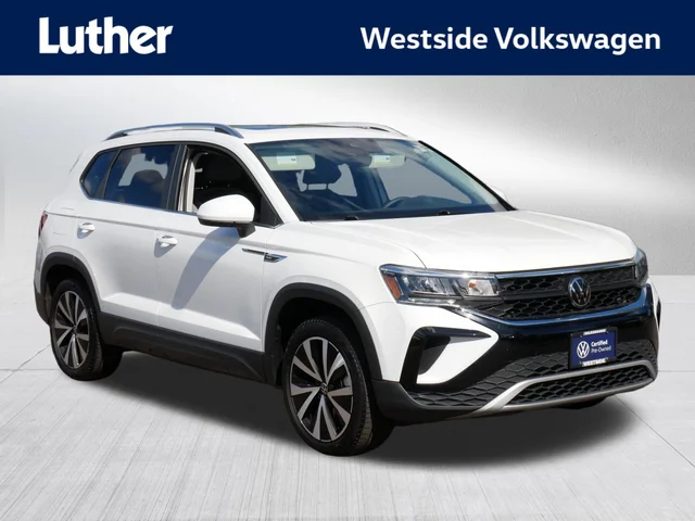 2023 Volkswagen Taos SE