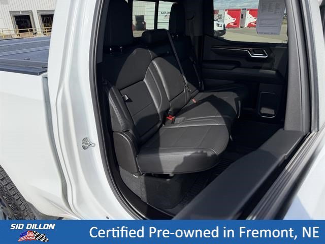 2025 Chevrolet Silverado 1500 LT Trail Boss - Photo 11